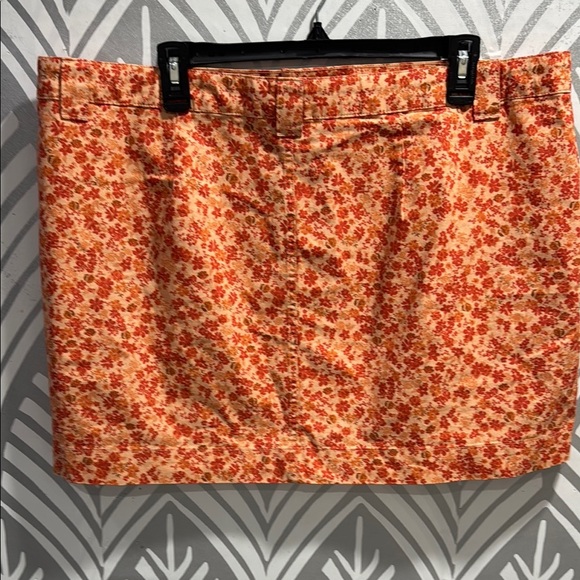 Wild Fable Red Skirt - Picture 3 of 5